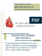 Fiebre Reumática