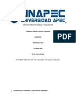 Actividad U-12. Protección de La Maternidad de La Mujer Trabajadora