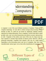 Kinds of Computers