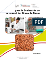 Manual Para La Evaluacion de La Calidad Del Grano de Cacao