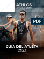 Guia de Atleta Triatlon Osm 2023 Athlos