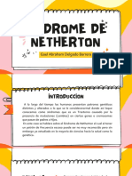 Síndrome de Netherton Propio