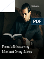 SINGACARSA - Formula Rahasia Sukses