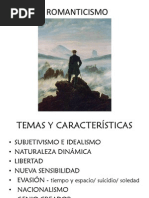 Introducción al Romanticismo II