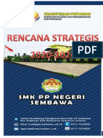 Renstra 2020-2024 SMK PP N Sembawa