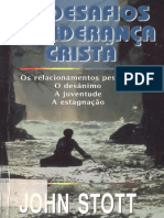 Stott - Os Desafios da Liderança Cristã (1)