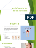 Lesiones Inflamatorias de Los Maxilares