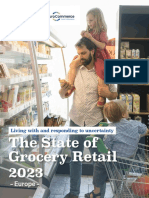 Living With and Responding To Uncertainty The State of Grocery Retail 2023 Europe Mid