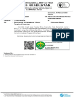 Tembusan Yth.:: Ditandatangani Secara Digital Oleh