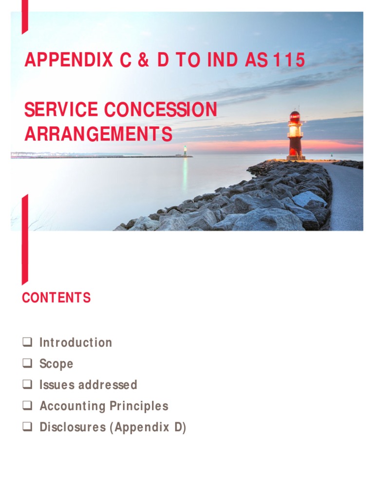 Revenue Recognition Ind As 115