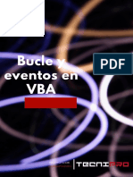 Bucle y Eventos en VBA (For)