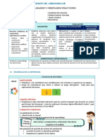 Comparamos Fracciones