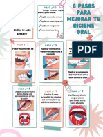 4 - Afiche Higiene Dental