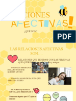 Presentacion 1 Relaciones Afectivas