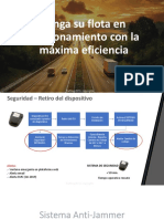 Maxima Eficiencia Seguridad Dispositivo - Antijammer