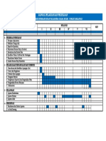 Jadwal Pelaksanaan Pekerjaan (Work Schedule)