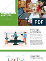 Educación Virtual en El Perú