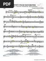 List of Scores CAA | PDF | Art