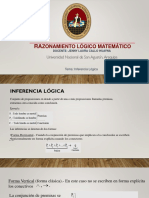 Tema 5 - Inferencia