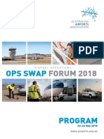 OPSSWAP 2018 Program
