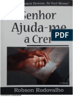 Senhor Ajuda-Me A Crer