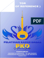 Tor PKD Merangin 2023