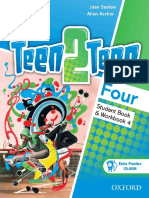 Teen2teen 4 Student Book and Workbook PDF PDF Free
