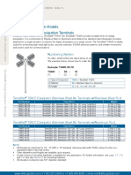 ALLTEC TS400 Dissipation Catalog