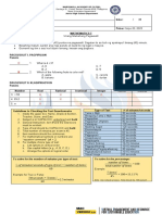 Test Questionnaire Tagalog