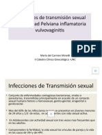 Infecciones de Transmisión Sexual - EPI 2021