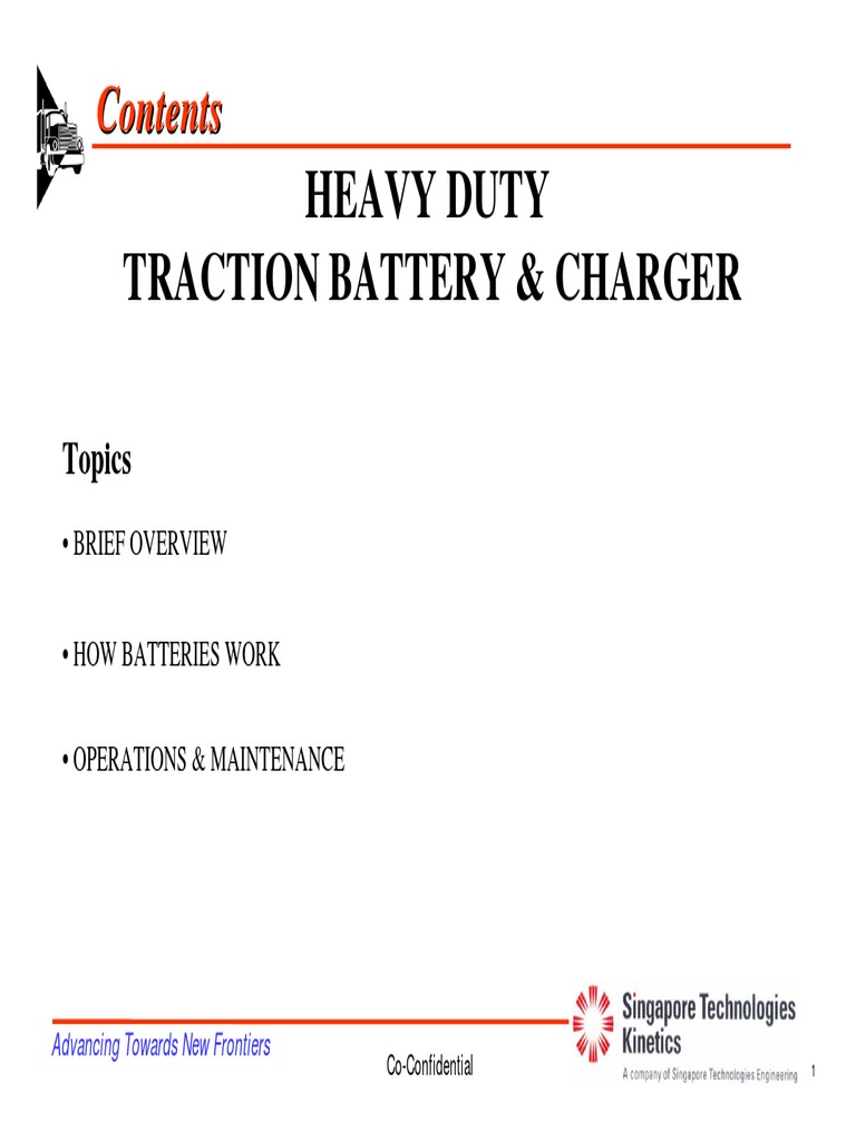 Battery Presentation Pdf