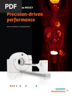 The Biograph Vision 450 Vs 600 | PDF | Ct Scan | Positron Emission ...