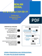 Pengendalian PE Lacak Berdasarkan Data 3