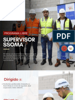 Supervisor Ssoma Agosto