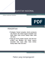 Pendapatan Nasional