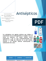 Antisépticos