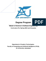 MS SE - Curriculum (Spring 2023) For Wesbite