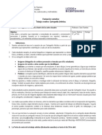 Evaluación Sumativa Electivo Artes Visuales, Audiovisuales y Multimediales.