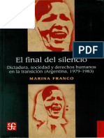 Franco - El Final Del Silencio - Introducción