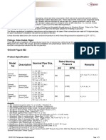 FM Grinnel Figure 522 Tee Mec