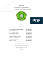 KLP 1 - Pengolahan Data Deskriptif