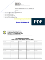 C.6 Format Evaluasi Penilaian Paud TK KB Tpa SPS