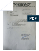 Surat Undangan Pertemuan