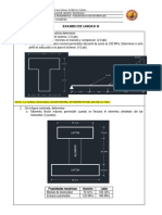 Examen de Unidad III