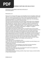 PENTINGNYA PENDIDIKAN KEWARGANEGARAAN  BAGI MAHASISWA  PENTINGNYA PENDIDIKAN KEWARGANEGARAAN  BAGI MAHASISWA