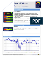 Chaikin Power Gauge Report JPM 08sep2011