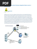 SCOM - Understanding How Active Directory Integration Feature Works in OpsMgr 2007