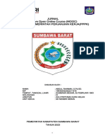 Jurnal Mooc PPPK ABDUL RAHMAN