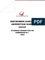 Instrumen Survei Kars - Ppi