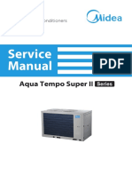Aqua Tempo Super II Series